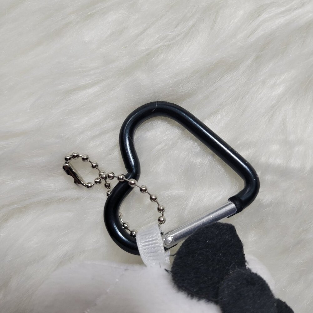 Hello Kitty Plush Keychain - Picture 5 of 5